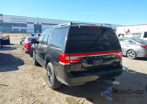 2015 Lincoln Navigator from USA, damaged, VIN 5LMJJ2JT3FEJ02306